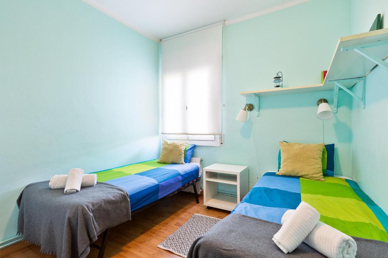 Stay U-Nique Apartments Salva II Barcellona Esterno foto