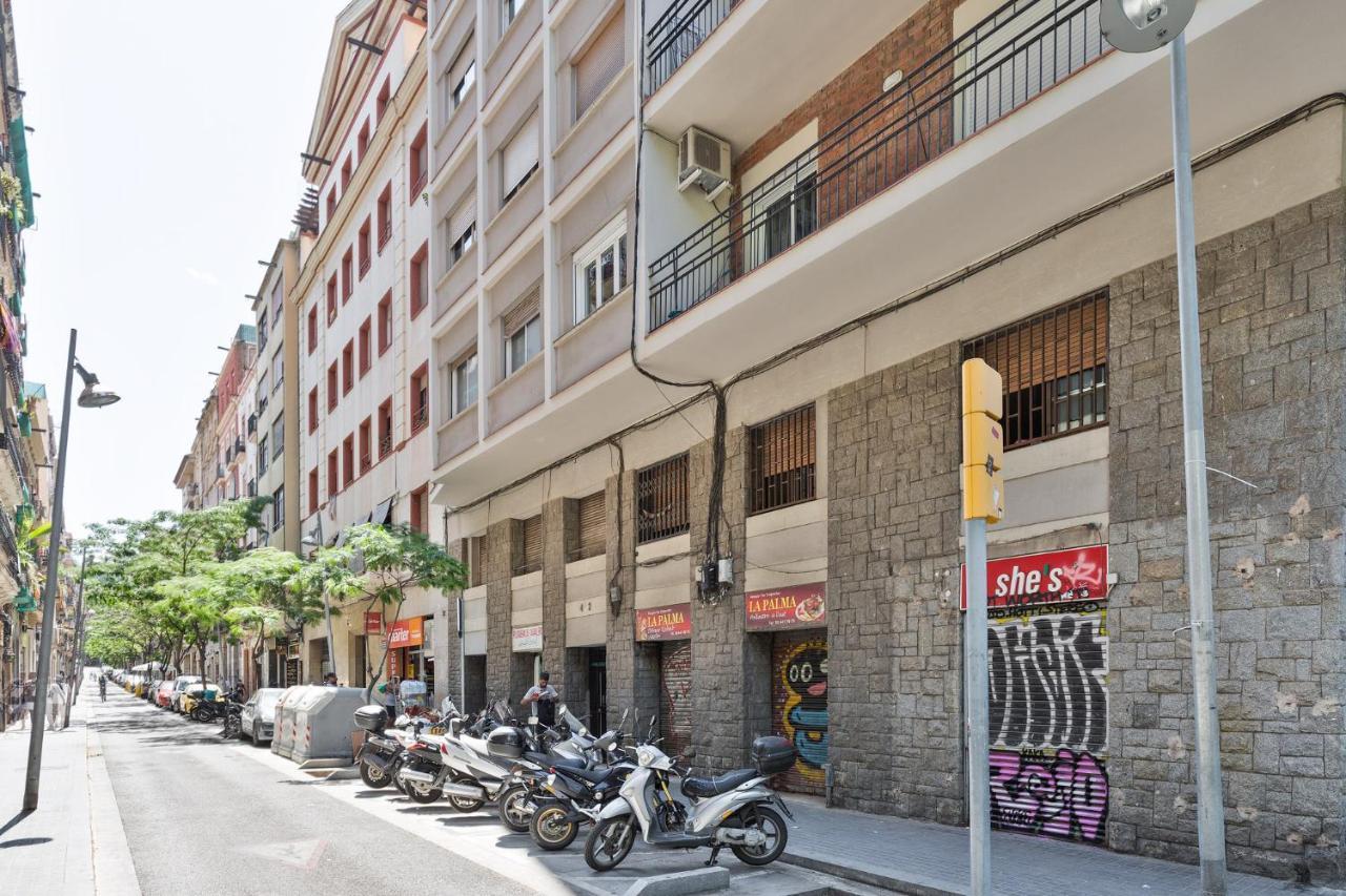 Stay U-Nique Apartments Salva II Barcellona Esterno foto
