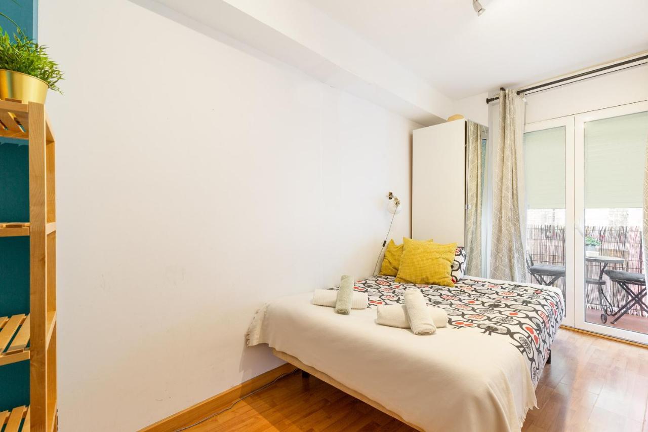 Stay U-Nique Apartments Salva II Barcellona Esterno foto